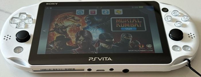 Sony PS Vita PCH-2000 Console | Unlocked | 3.65 Firmware | Region Free | 64GB