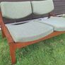 Mid Century Vintage Crannac Bunbeg Two Seater Settee Image 4