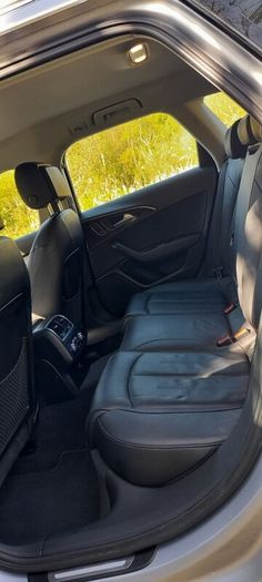 A6 Avant 2.0 TDI SE Ultra edition