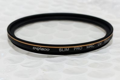 55mm Slim MC UV Filter