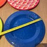 Large Melamine Dinner Plates (4) Image 3
