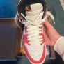 Nike air Jordan 1 high fusion uk9 Image 8