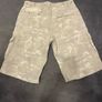 Zara Cargo Shorts Large Image 2