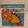 Touch And Feel Hardback Board Books Image 8