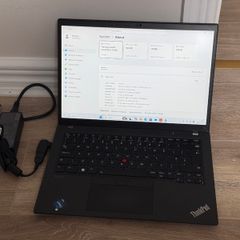 Lenovo Thinkpad T14 Gen 3 I5-1235u 16gb Ram 256gb Ssd