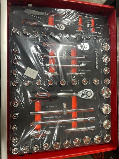 Fully Loaded Toolchest