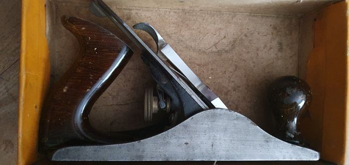 Stanley plane