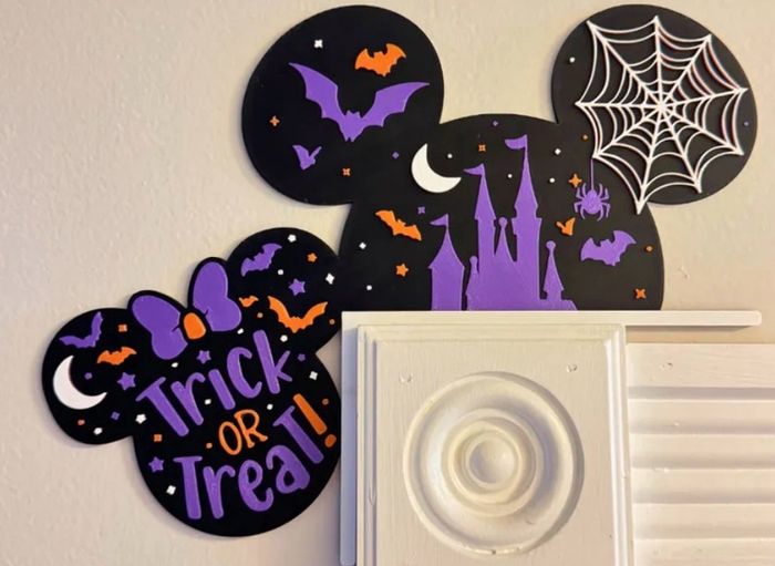 Novelty Door Frame Decoration