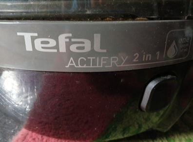 Tefal Actifry 2 in 1 airfryer