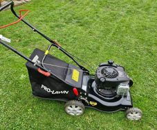 Briggs and stratten lawnmower