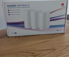 HUAWEI Mesh 3 AX3000 WiFi 6 Plus Mesh System 3000 Mbps 3 Pack New Sealed