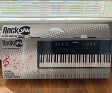 RockJam Keyboard