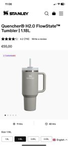 Stanley mug