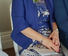 Mother of the groom outfit