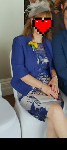Mother of the groom outfit