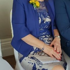 Mother of the groom outfit