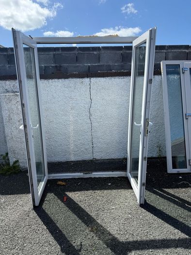 pvc, French Door
