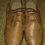 Brown Shoes  Size 4 Image 2