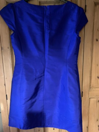 100% Silk dress from Oasis