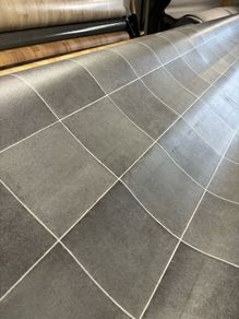 New Vinyl flooring Tile Effect