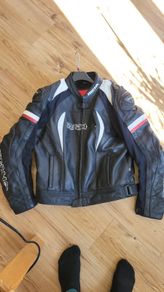 richa  motocycle leather jacket