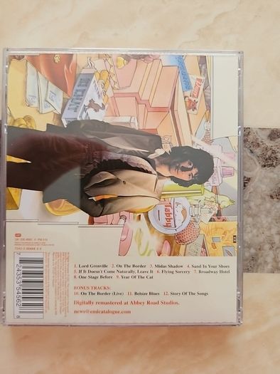 Al Stewart CD - Year Of The Cat