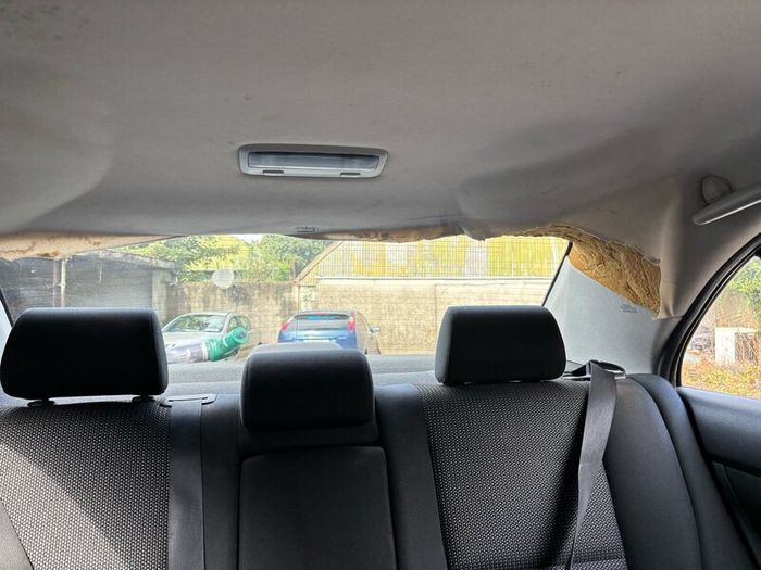 Toyota Avensis 2007 Petrol Automatic