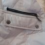 Brand new beautiful woman Duck Down/ Feather jacket. Image 7
