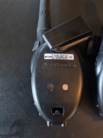 Motorola T5720 FM Walkie Talkie 2 Way Radio