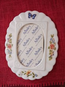Aynsley photo frame