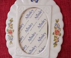 Aynsley photo frame