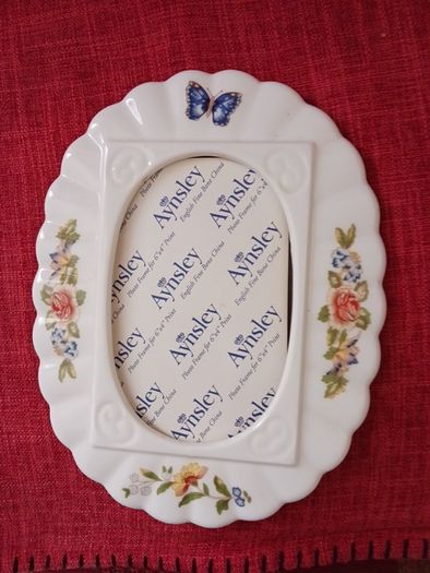 Aynsley photo frame