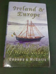 Ireland & Europe in times of world change Humbert International school 1987-2002
