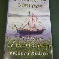 Ireland & Europe in times of world change Humbert International school 1987-2002