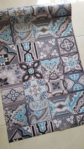 Vinyl Wallpaper for kitchen/bathroom