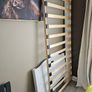 Single Bed - White, Very Good Condition, Vipack - Amori Image 3