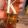 Calvin Klein Sheer peach hair/body perfume 236ml Image 3