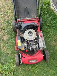 Lawnmower