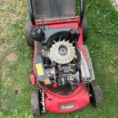 Lawnmower