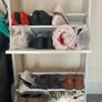 Ikea shoe rack cabinet Image 3