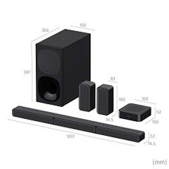 SONY HT-S40R Home Theatre System