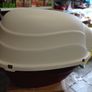 plastic dog kennel M Image 3