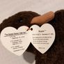 Vintage TY Beanie Babies - Roam the Bison Image 4