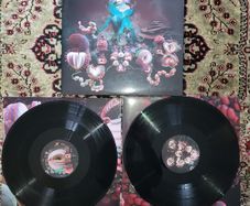 Bjork: Fossora 2 LP Gatefold