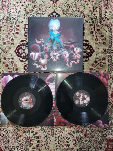 Bjork: Fossora 2 LP Gatefold