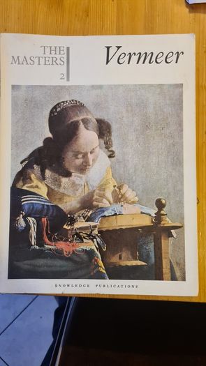The Masters Art Book. Fabolous Illustrations In All Books See Photos.