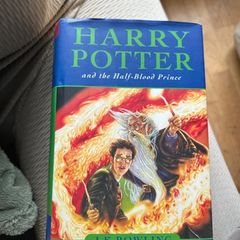 harry potter first edition FREEPOST