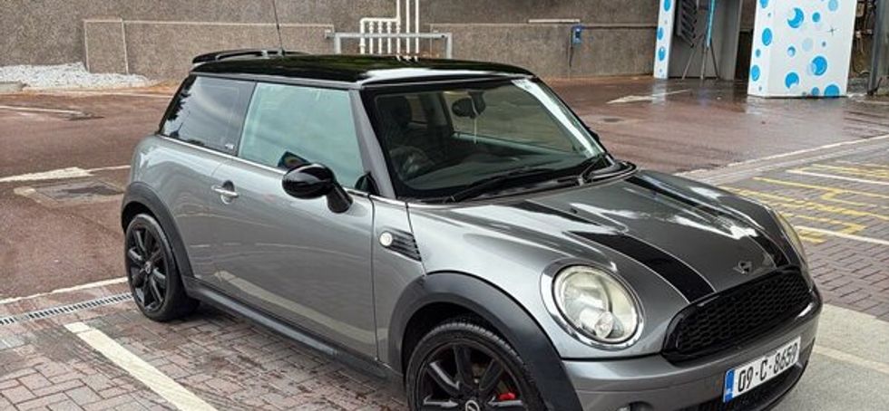 Mini for sale