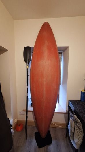 RTM kayak