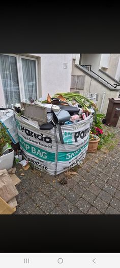 waste removal